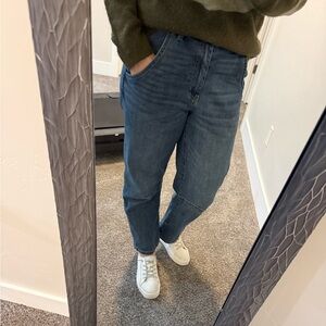 MICA barrel women’s jeans